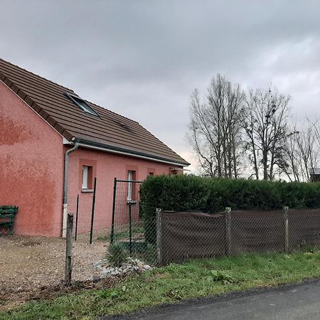 Sagy  Maison A La Campagne A 2Km Du Circuit De Bresse מראה חיצוני תמונה